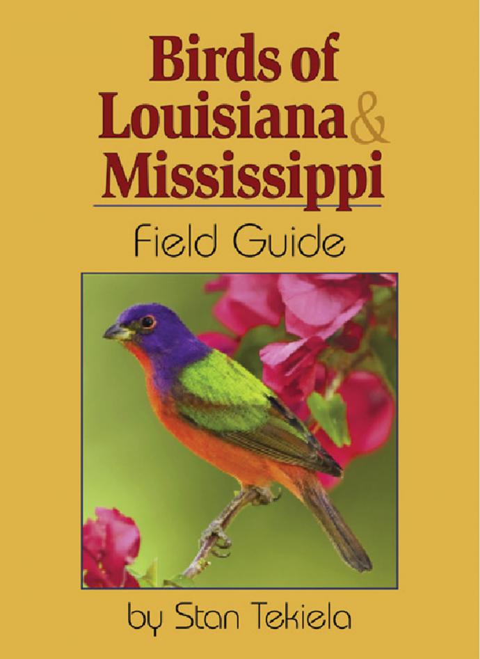 Birds of Louisiana & Mississippi